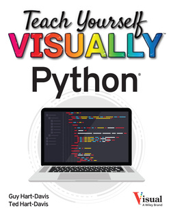 دانلود کتاب Teach Yourself VISUALLY Python (Teach Yourself VISUALLY (Tech)) دانلود کتاب Teach Yourself VISUALLY Python (Teach Yourself VISUALLY (Tech))