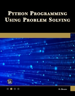 دانلود کتاب Python Programming Using Problem Solving دانلود کتاب Python Programming Using Problem Solving
