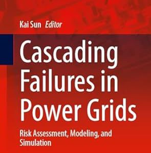 دانلود کتاب Cascading Failures in Power Grids