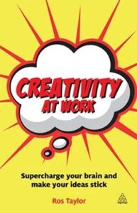دانلود کتاب Creativity at Work Supercharge Your Brain and Make Your Ideas Stick