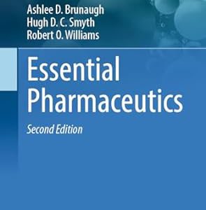 دانلود کتاب Essential Pharmaceutics (2nd Edition)