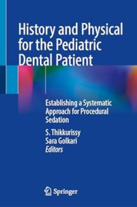 دانلود کتاب History and Physical for the Pediatric Dental Patient