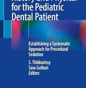 دانلود کتاب History and Physical for the Pediatric Dental Patient