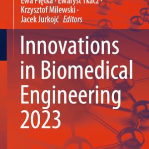 کتاب Innovations in Biomedical Engineering 2023
