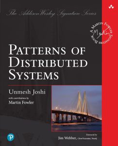 دانلود کتاب Patterns of Distributed Systems