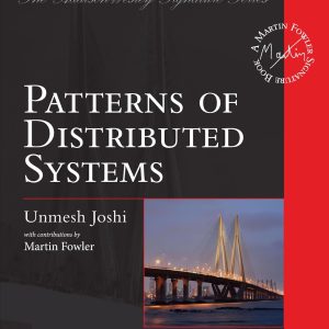 دانلود کتاب Patterns of Distributed Systems