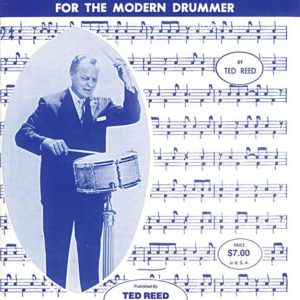 دانلود کتاب Progressive Steps to Syncopation for the Modern Drummer (Ted Reed Publications)
