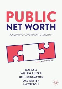 دانلود کتاب Public Net Worth Accounting – Government - Democracy