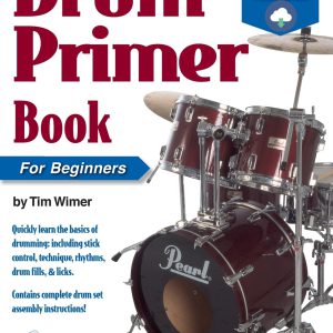 کتاب Drum Primer Book for Beginners
