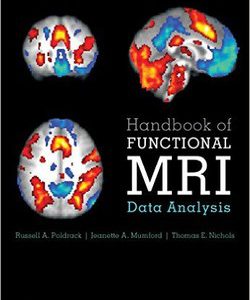 کتاب راهنمای تجزیه و تحلیل داده های MRI کارکردی