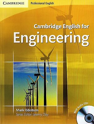 دانلود کتاب Cambridge English for Engineering دانلود کتاب Cambridge English for Engineering