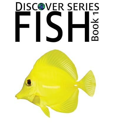 دانلود کتاب Fish: Discover Series Picture Book for Children دانلود کتاب Fish: Discover Series Picture Book for Children