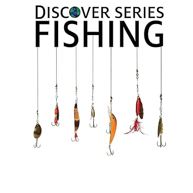 دانلود کتاب Fishing: Discover Series Picture Book for Children دانلود کتاب Fishing: Discover Series Picture Book for Children