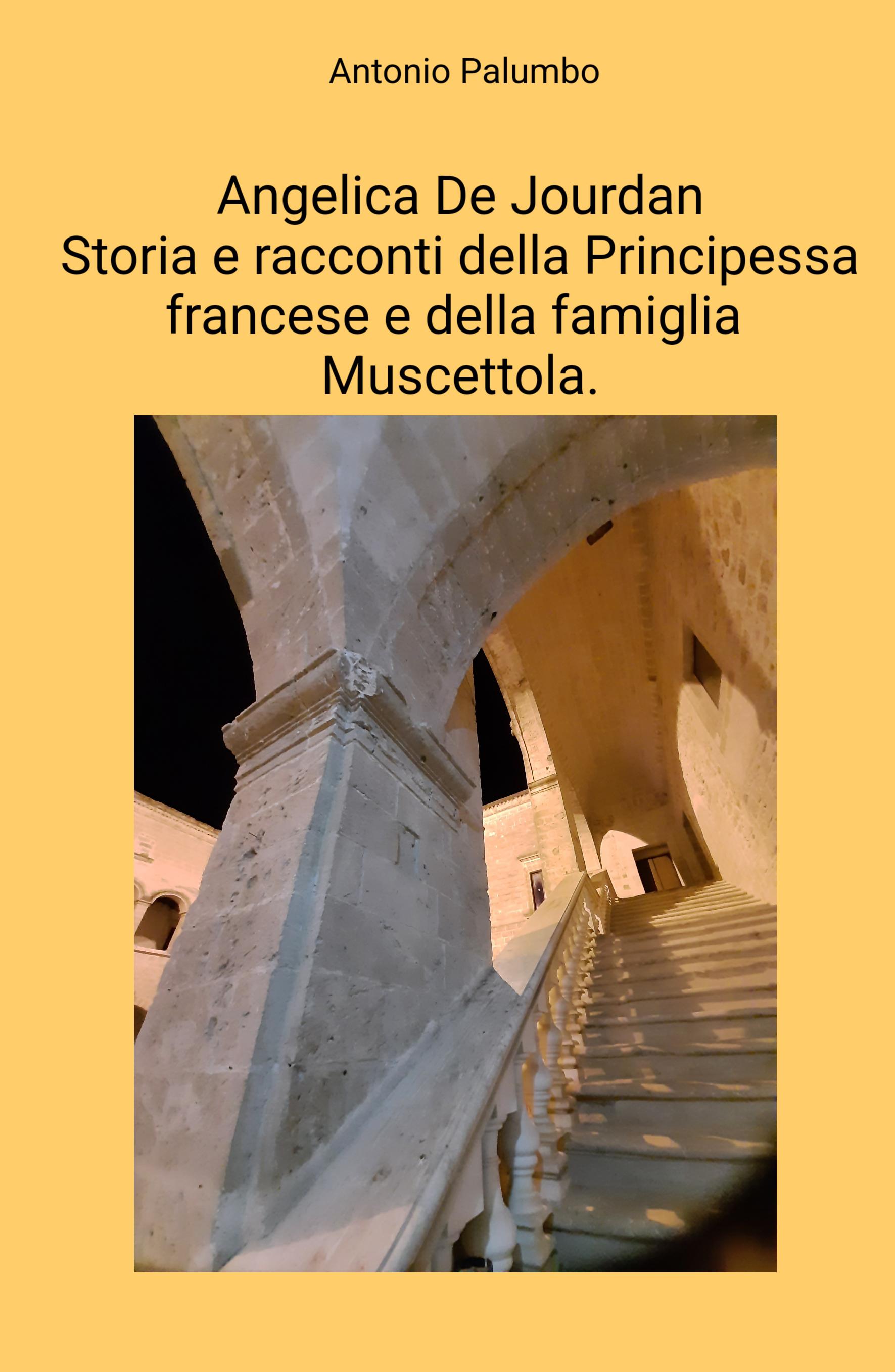 دانلود کتاب Angelica De Jourdan