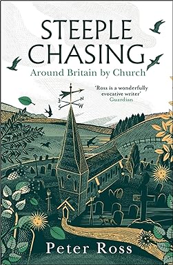 دانلود کتاب Steeple Chasing: Around Britain by Church دانلود کتاب Steeple Chasing: Around Britain by Church