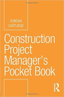دانلود کتاب Construction Project Manager’s Pocket Book دانلود کتاب Construction Project Manager’s Pocket Book
