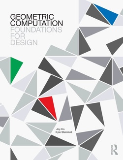 دانلود کتاب Geometric Computation: Foundations for Design دانلود کتاب Geometric Computation: Foundations for Design