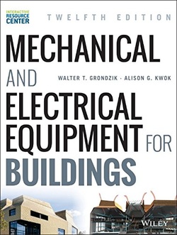 دانلود کتاب Mechanical and Electrical Equipment for Buildings, 12th Edition دانلود کتاب Mechanical and Electrical Equipment for Buildings, 12th Edition