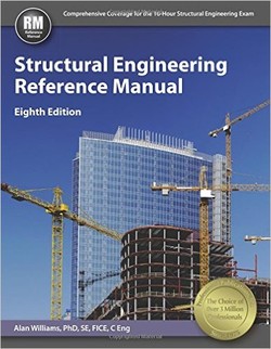 دانلود کتاب Structural Engineering Reference Manual, Eighth Edition دانلود کتاب Structural Engineering Reference Manual, Eighth Edition