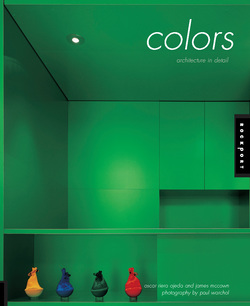 دانلود کتاب Colors: Architecture in Detail دانلود کتاب Colors: Architecture in Detail