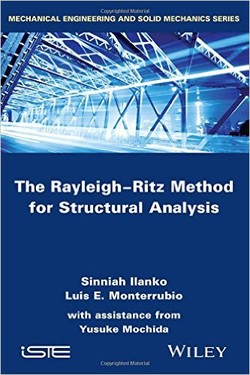 دانلود کتاب The Rayleigh-Ritz Method for Structural Analysis (Iste) دانلود کتاب The Rayleigh-Ritz Method for Structural Analysis (Iste)