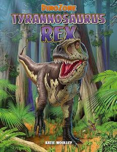 دانلود کتاب DinoZone Tyrannosaurus Rex