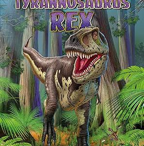 دانلود کتاب DinoZone Tyrannosaurus Rex