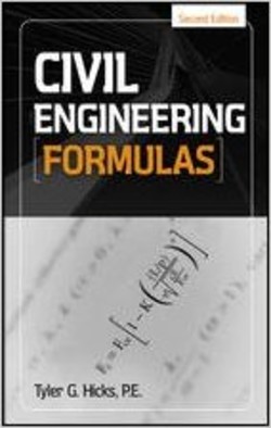 دانلود کتاب Civil Engineering Formulas دانلود کتاب Civil Engineering Formulas