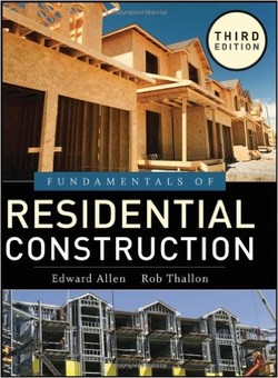 دانلود کتاب Fundamentals of Residential Construction دانلود کتاب Fundamentals of Residential Construction