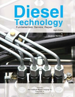 دانلود کتاب Diesel Technology: Fundamentals, Service, Repair, 8th Edition دانلود کتاب Diesel Technology: Fundamentals, Service, Repair, 8th Edition