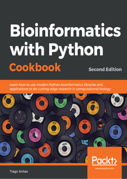 دانلود کتاب Bioinformatics with Python Cookbook: Learn how to use modern Python bioinformatics libraries and applications to do cutting-edge research in computational biology, 2nd Edition دانلود کتاب Bioinformatics with Python Cookbook: Learn how to use modern Python bioinformatics libraries and applications to do cutting-edge research in computational biology, 2nd Edition