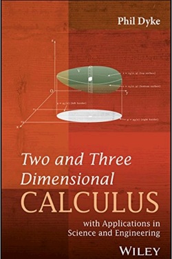 دانلود کتاب Two and Three Dimensional Calculus: with Applications in Science and Engineering دانلود کتاب Two and Three Dimensional Calculus: with Applications in Science and Engineering
