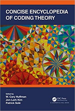 دانلود کتاب Concise Encyclopedia of Coding Theory دانلود کتاب Concise Encyclopedia of Coding Theory
