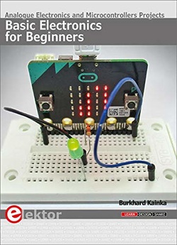 دانلود کتاب Basic Electronics for Beginners: Analogue Electronics and Microcontrollers Projects دانلود کتاب Basic Electronics for Beginners: Analogue Electronics and Microcontrollers Projects
