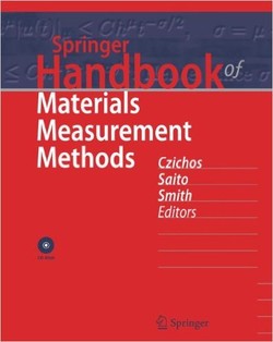 دانلود کتاب Handbook of Materials Measurement Methods دانلود کتاب Handbook of Materials Measurement Methods