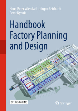 دانلود کتاب Handbook Factory Planning and Design دانلود کتاب Handbook Factory Planning and Design