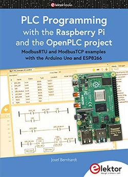 دانلود کتاب PLC Programming with the Raspberry Pi and the OpenPLC Project دانلود کتاب PLC Programming with the Raspberry Pi and the OpenPLC Project