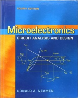 دانلود کتاب Microelectronics Circuit Analysis and Design دانلود کتاب Microelectronics Circuit Analysis and Design