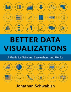 دانلود کتاب Better Data Visualizations: A Guide for Scholars, Researchers, and Wonks دانلود کتاب Better Data Visualizations: A Guide for Scholars, Researchers, and Wonks