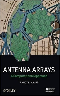 دانلود کتاب Antenna Arrays: A Computational Approach دانلود کتاب Antenna Arrays: A Computational Approach