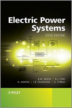 دانلود کتاب Electric Power Systems دانلود کتاب Electric Power Systems