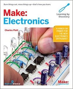 دانلود کتاب Make: Electronics (Learning by Discovery) دانلود کتاب Make: Electronics (Learning by Discovery)