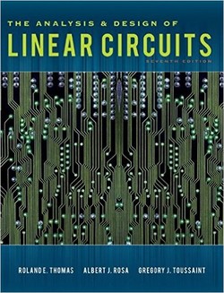 دانلود کتاب The Analysis and Design of Linear Circuits, 7th Edition
