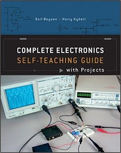 دانلود کتاب Complete Electronics Self-Teaching Guide with Projects