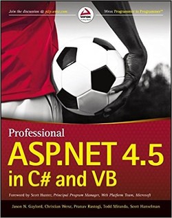 دانلود کتاب Professional ASP.NET 4.5 in C# and VB دانلود کتاب Professional ASP.NET 4.5 in C# and VB