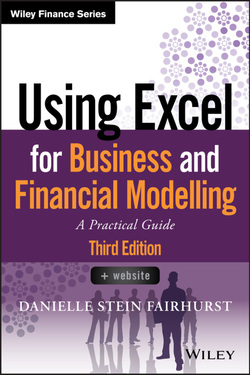 دانلود کتاب Using Excel for Business and Financial Modelling: A Practical Guide, 3rd Edition (Wiley Finance) دانلود کتاب Using Excel for Business and Financial Modelling: A Practical Guide, 3rd Edition (Wiley Finance)
