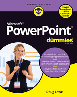 دانلود کتاب PowerPoint For Dummies, Office 2021 Edition (For Dummies (Computer/Tech)) دانلود کتاب PowerPoint For Dummies, Office 2021 Edition (For Dummies (Computer/Tech))