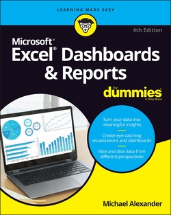 دانلود کتاب Excel Dashboards & Reports For Dummies, 4th Edition (For Dummies (Computer/Tech)) دانلود کتاب Excel Dashboards & Reports For Dummies, 4th Edition (For Dummies (Computer/Tech))