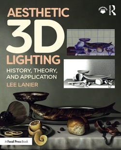 دانلود کتاب Aesthetic 3D Lighting: History, Theory, and Application دانلود کتاب Aesthetic 3D Lighting: History, Theory, and Application