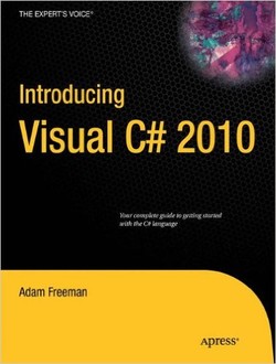 دانلود کتاب Introducing Visual C# 2010 دانلود کتاب Introducing Visual C# 2010